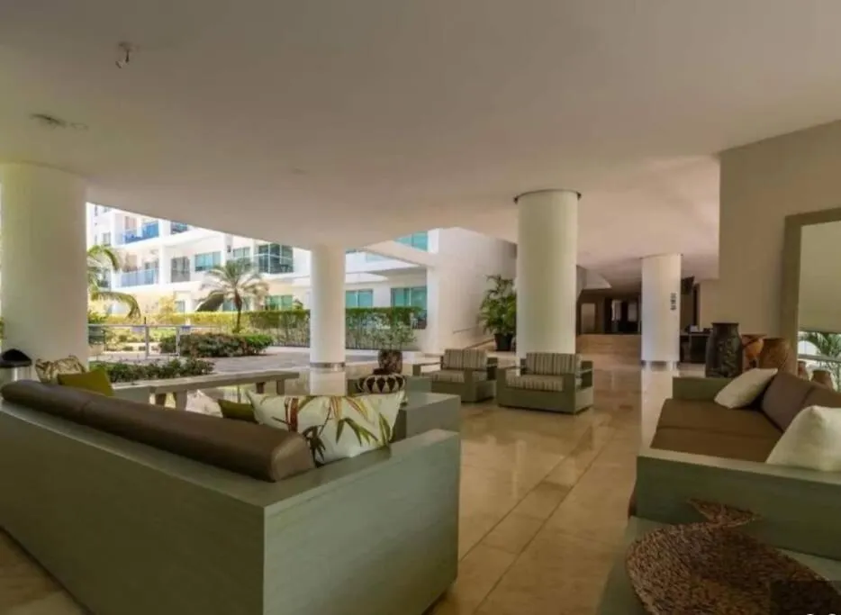Morros 3 Con Salida Al Mar Y Piscina Apartment Cartagena