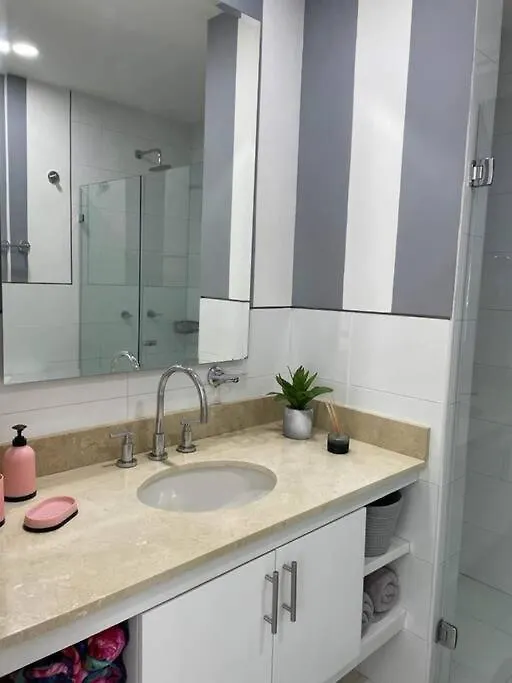 Morros 3 Con Salida Al Mar Y Piscina Apartment Cartagena 0*,