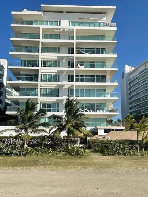 Morros 3 Con Salida Al Mar Y Piscina Apartment Cartagena