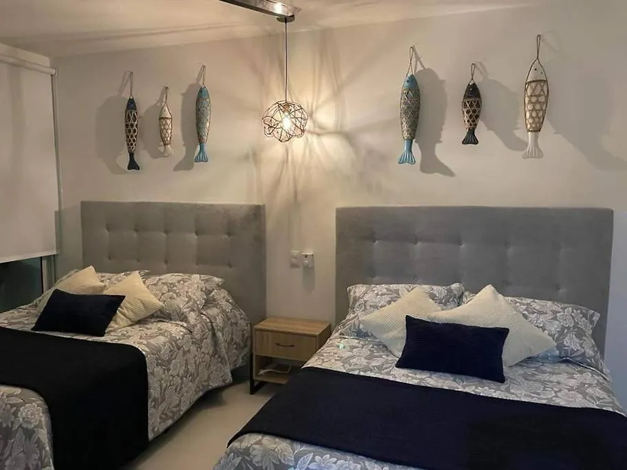 Morros 3 Con Salida Al Mar Y Piscina Apartment Cartagena