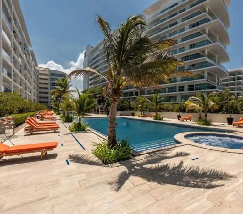 Morros 3 Con Salida Al Mar Y Piscina Apartment Cartagena Colombia