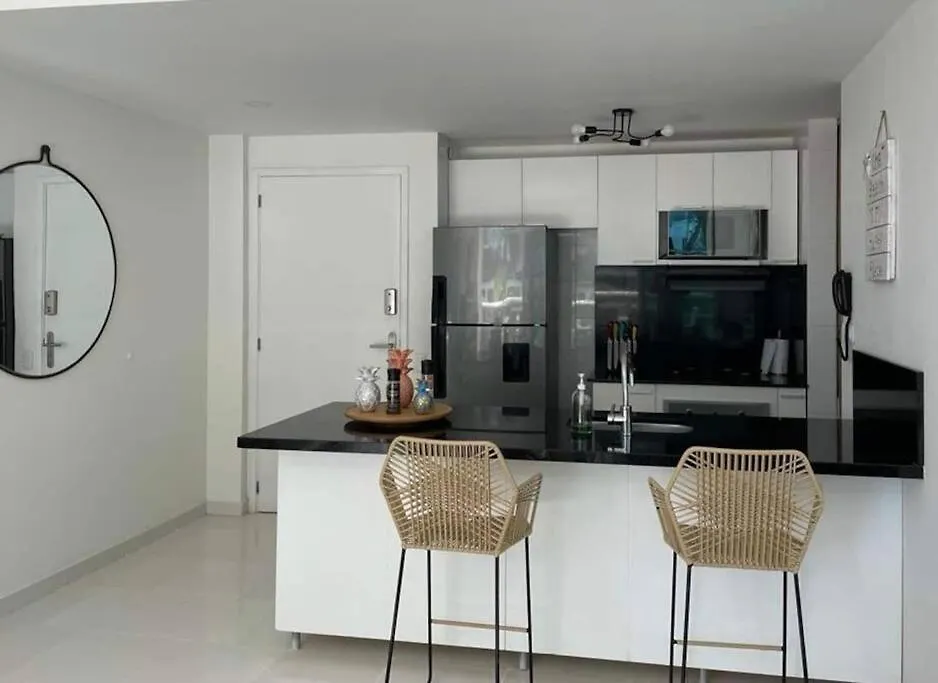 Morros 3 Con Salida Al Mar Y Piscina Apartment Cartagena 0*,