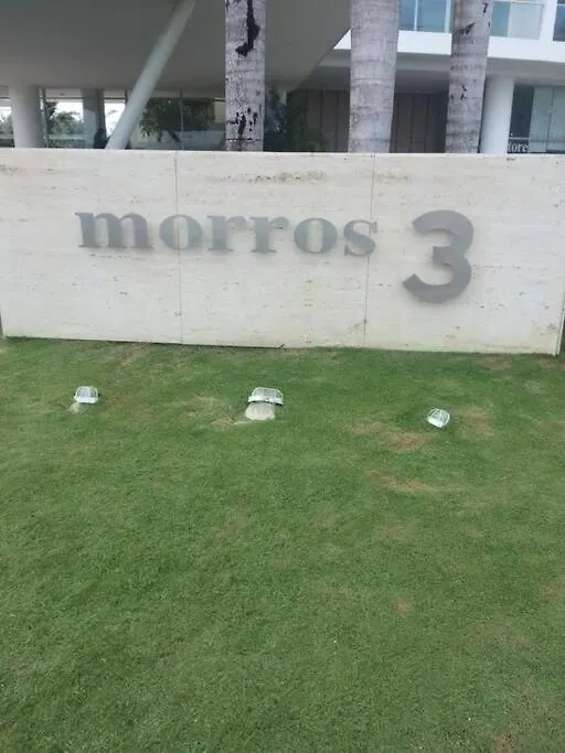 Morros 3 Con Salida Al Mar Y Piscina Apartment Cartagena Colombia