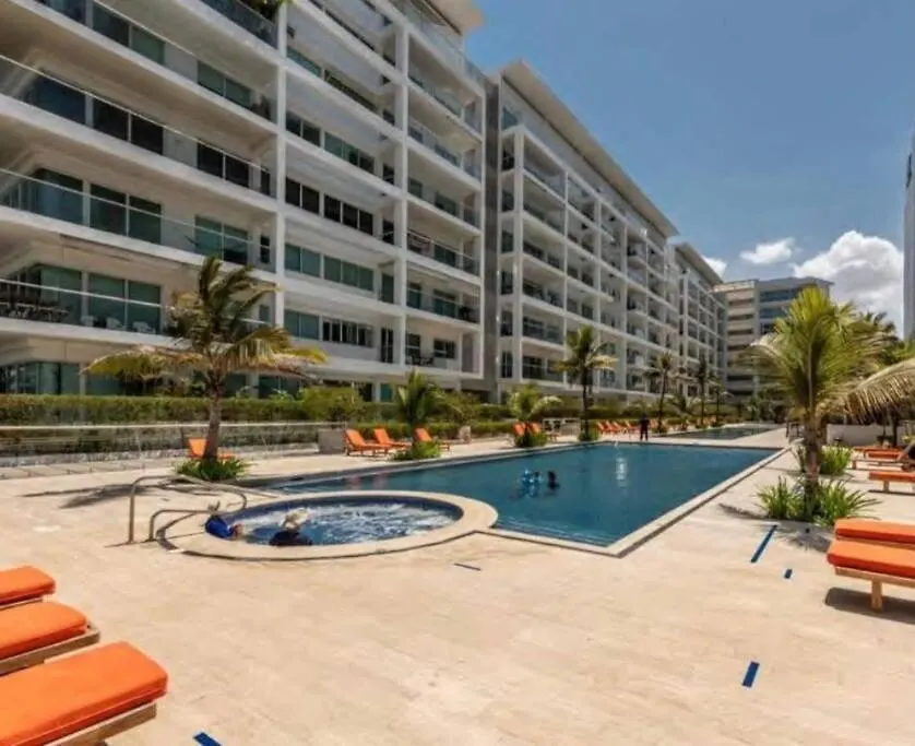 Morros 3 Con Salida Al Mar Y Piscina Appartement Cartagena Colombia