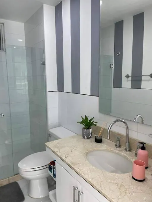 Morros 3 Con Salida Al Mar Y Piscina Appartement Cartagena