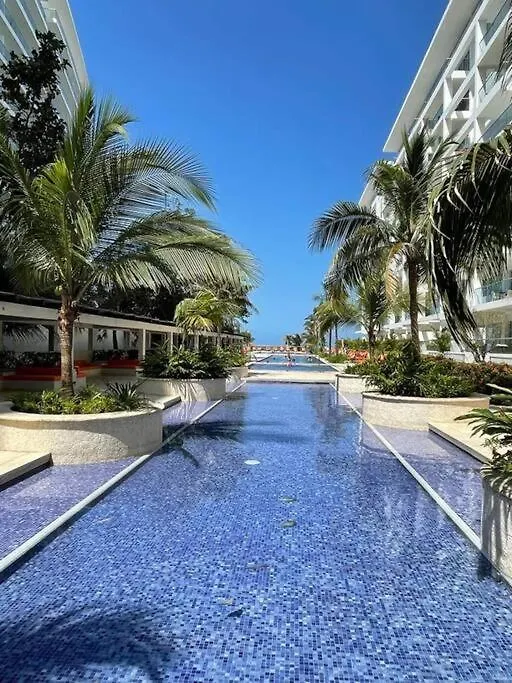 Morros 3 Con Salida Al Mar Y Piscina Appartement Cartagena 0*,  Colombia